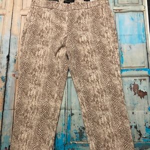 Banana Republic 4 Avery mid rise